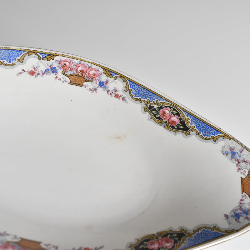 Vintage Raviere Digoin & Sarreguemines 4027D A