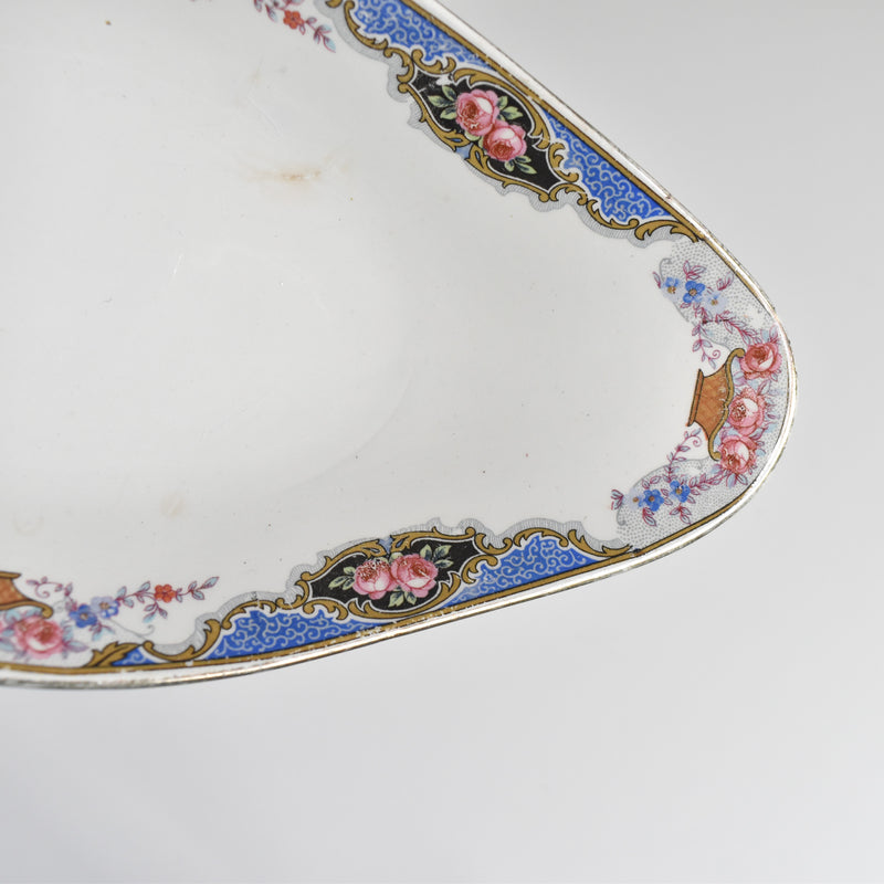 Vintage Raviere Digoin & Sarreguemines 4027D A