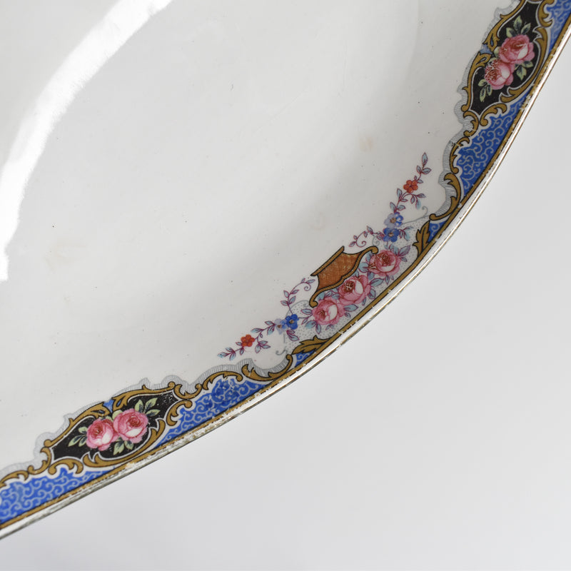 Vintage Raviere Digoin & Sarreguemines 4027D A