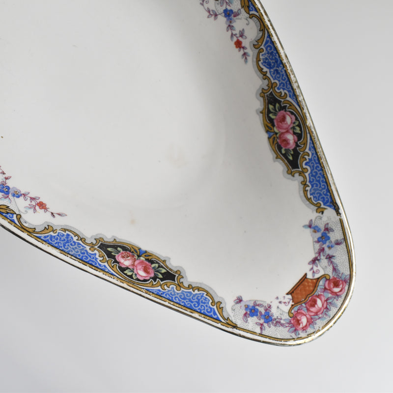 Vintage Raviere Digoin & Sarreguemines 4027D A