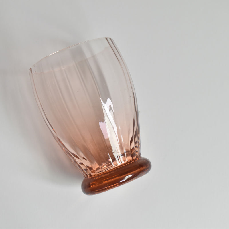 Antique Glass Rose