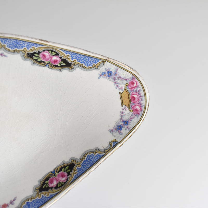 Vintage Raviere Digoin & Sarreguemines 4027D B