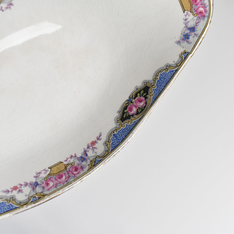 Vintage Raviere Digoin & Sarreguemines 4027D B