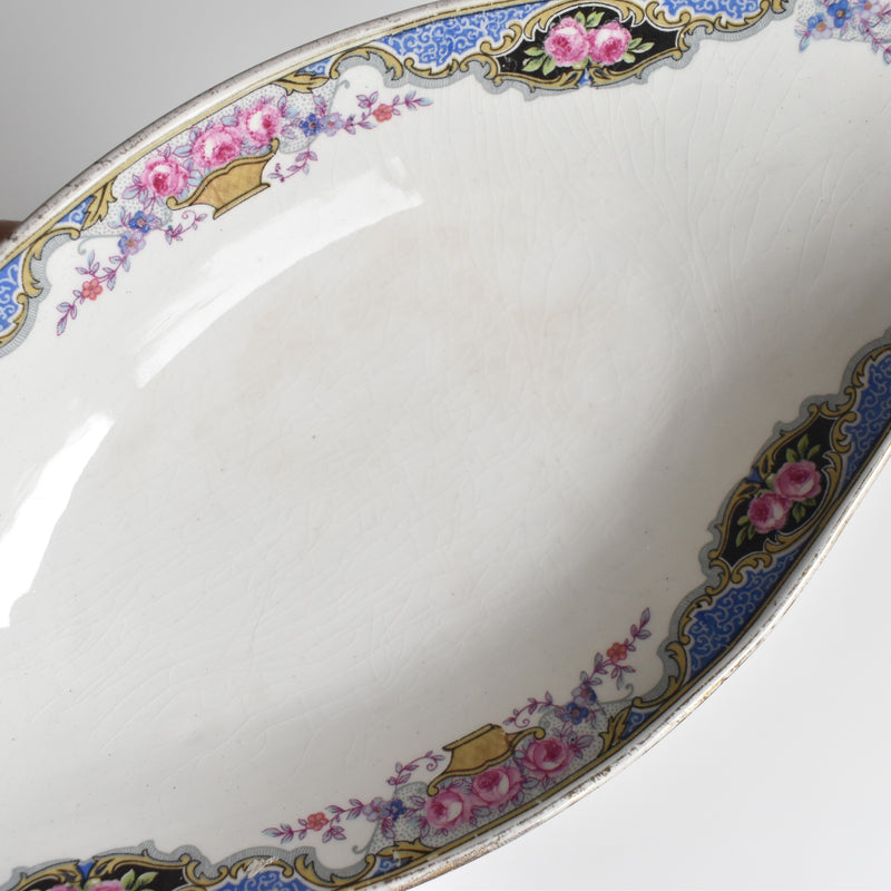 Vintage Raviere Digoin & Sarreguemines 4027D B