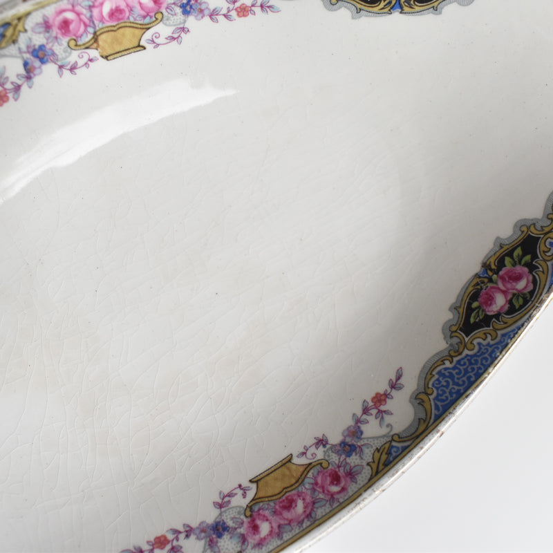 Vintage Raviere Digoin & Sarreguemines 4027D B