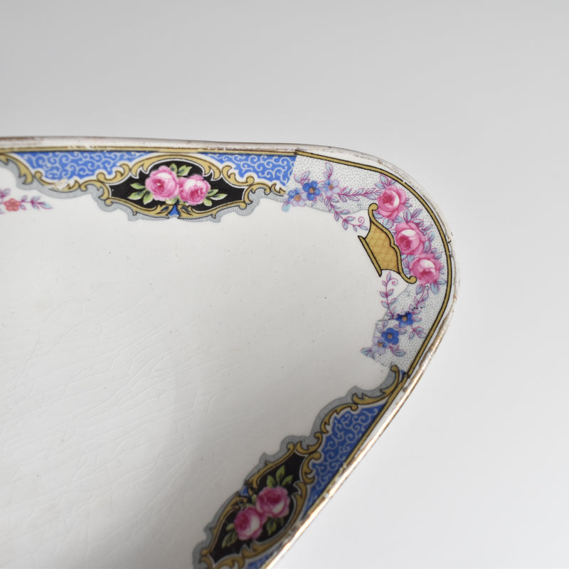 Vintage Raviere Digoin & Sarreguemines 4027D B
