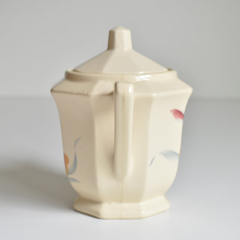 ヴィンテージシュガーポット デイゴワン＆サルグミンヌ Iris 9225