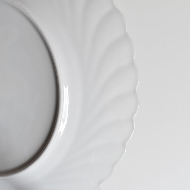 Vintage Plate Limoges Haviland