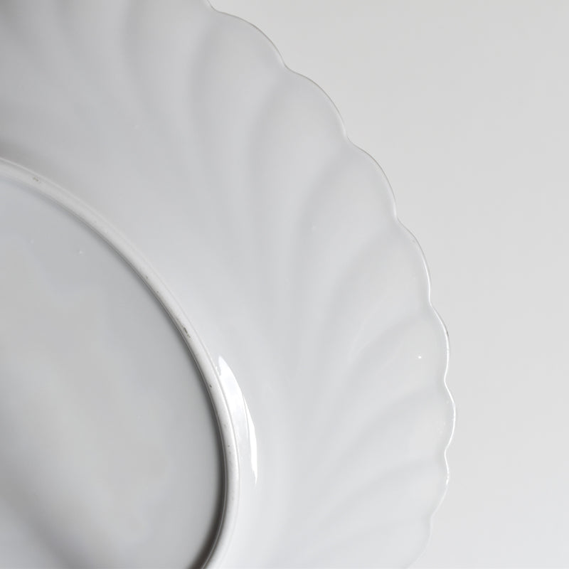 Vintage Plate Limoges Haviland
