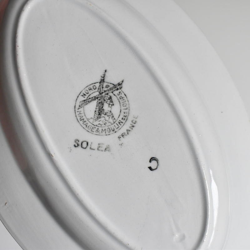 Vintage ravière Moulanderoux Solea B