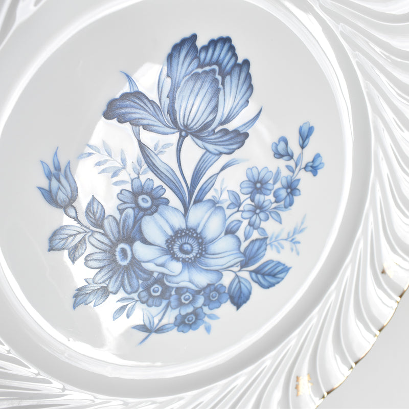 Vintage Plate Limoges Haviland