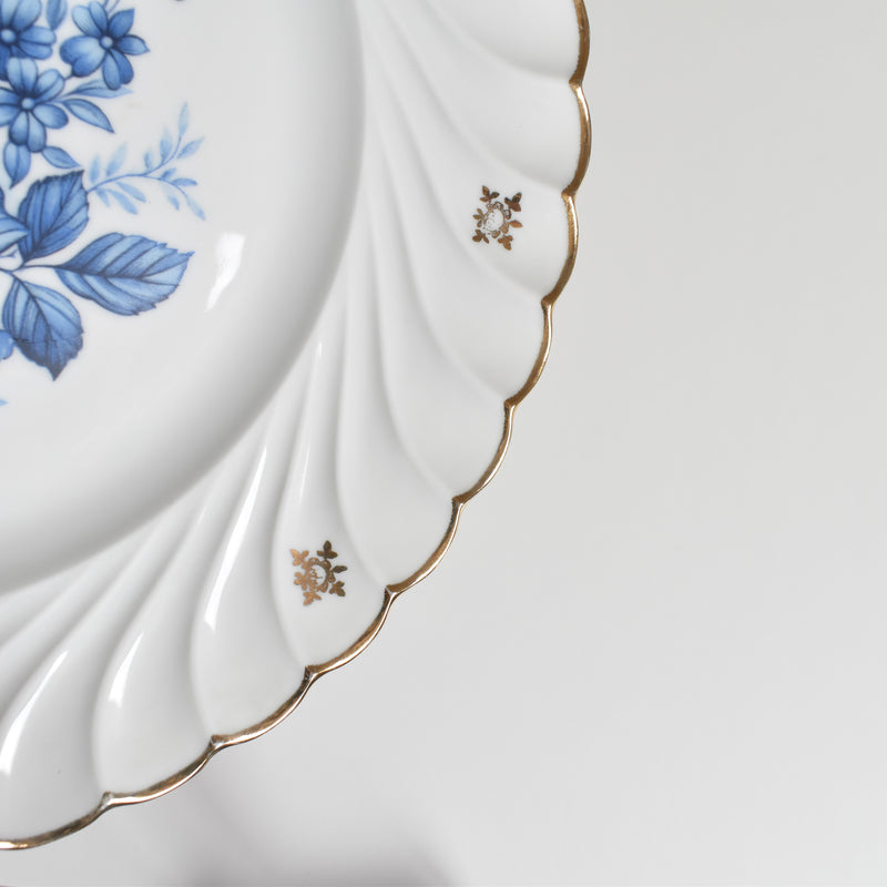 Vintage Plate Limoges Haviland