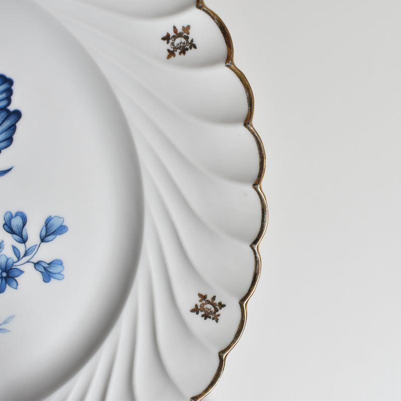 Vintage Plate Limoges Haviland