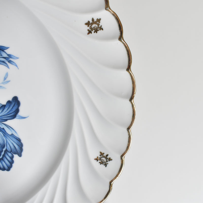 Vintage Plate Limoges Haviland