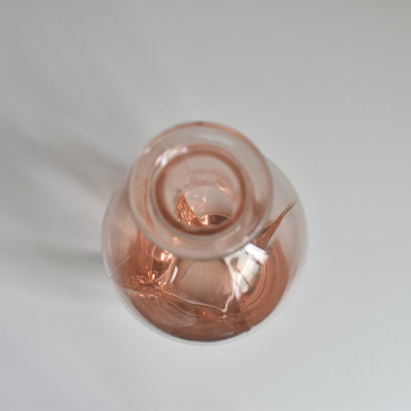 Vintage Carafe Pink