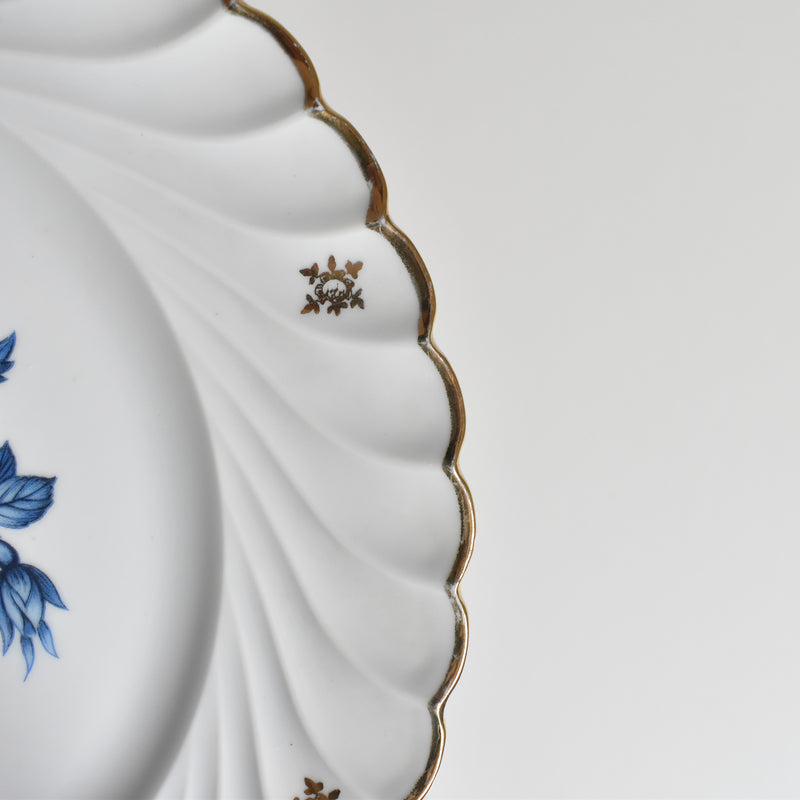 Vintage Plate Limoges Haviland