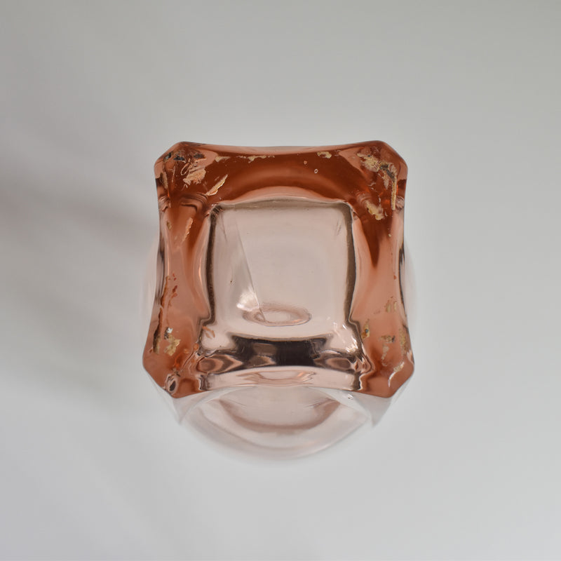 Vintage Carafe Pink