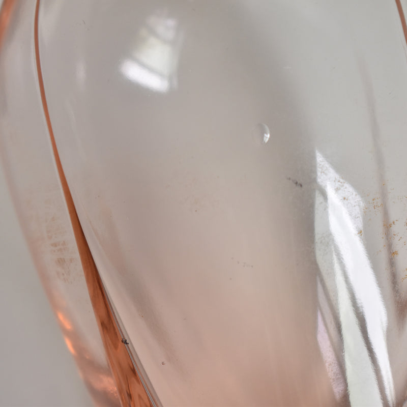 Vintage Carafe Pink