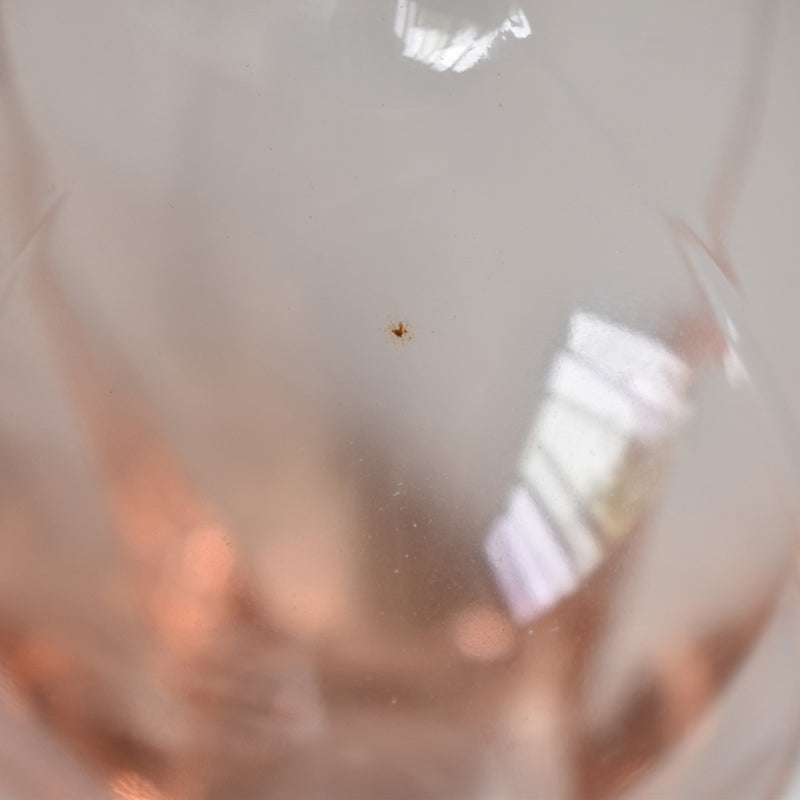 Vintage Carafe Pink