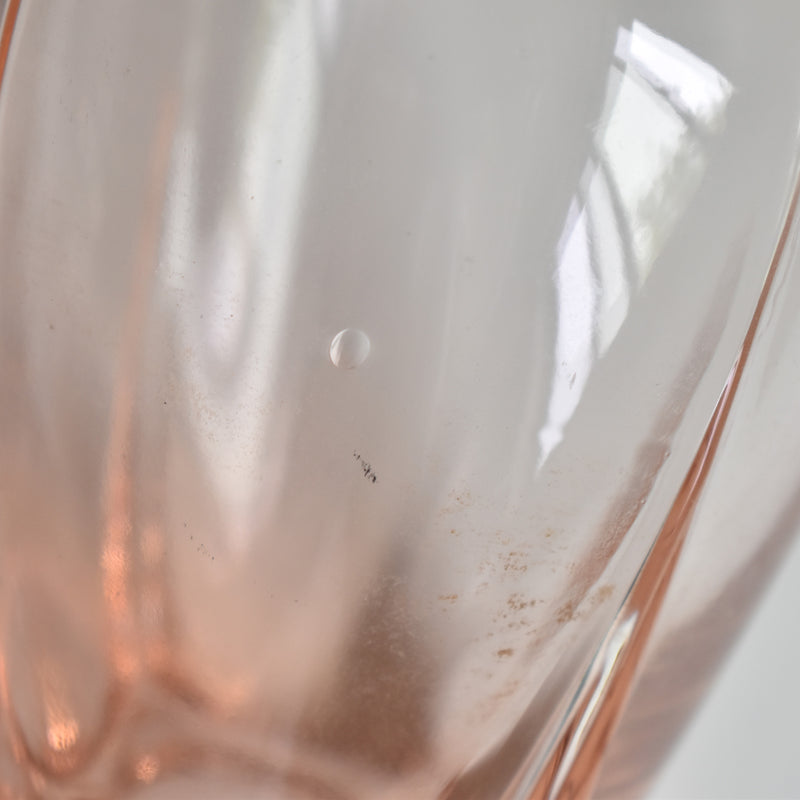 Vintage Carafe Pink