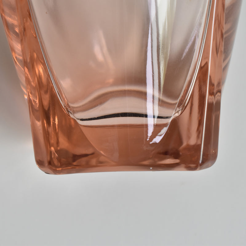 Vintage Carafe Pink