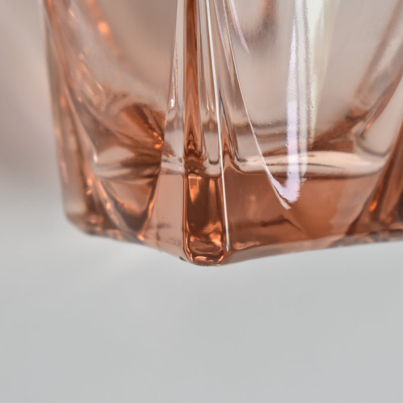 Vintage Carafe Pink