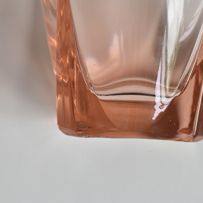 Vintage Carafe Pink
