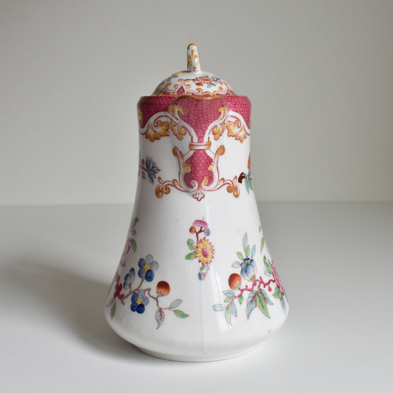 Antique Coffee Pot, Fismes