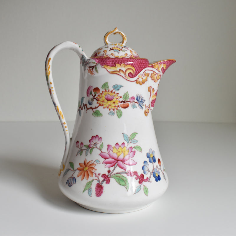Antique Coffee Pot, Fismes