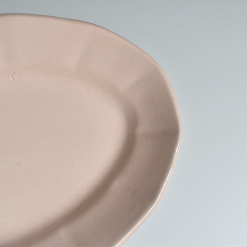 Vintage Raviere Digoin & Sarreguemines Pink