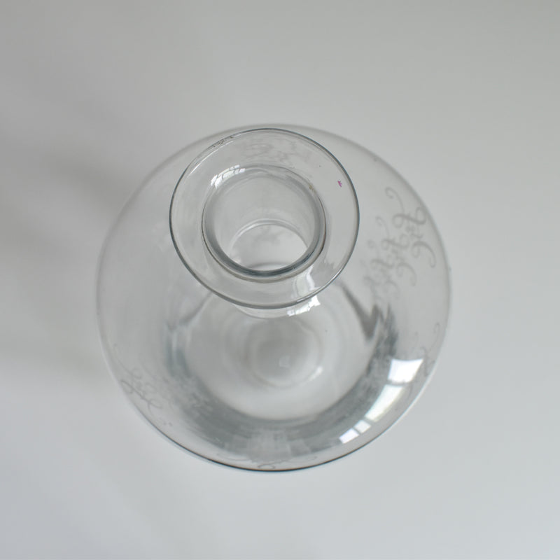 Vintage Carafe