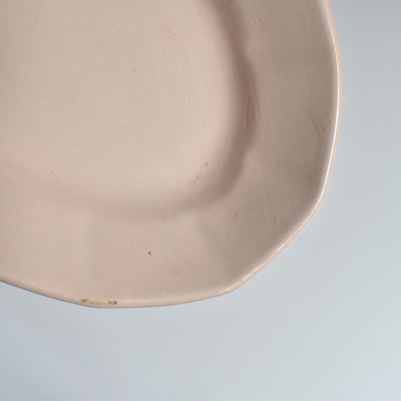 Vintage Raviere Digoin & Sarreguemines Pink