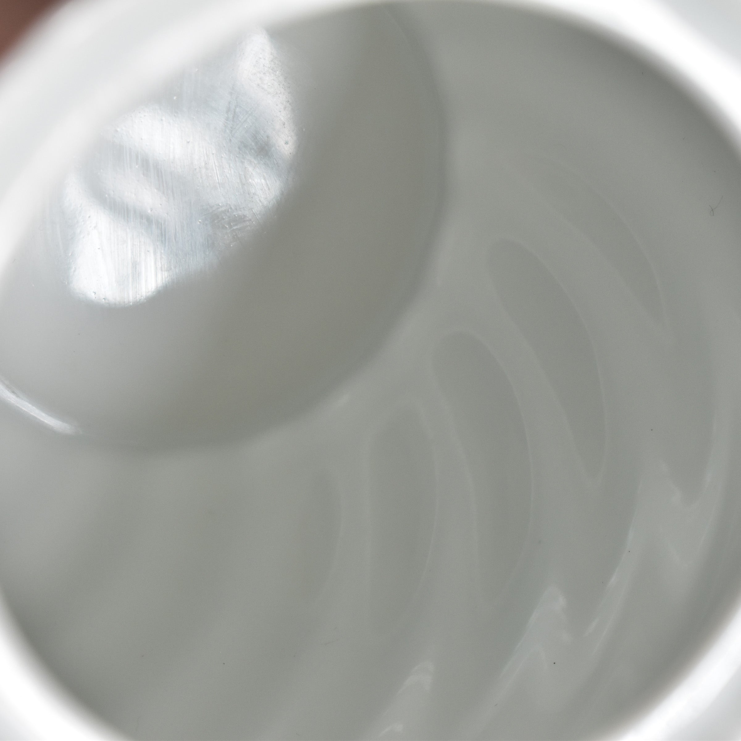 ヴィンテージシュガーポット リモージュアビランド Cerisier Bleu