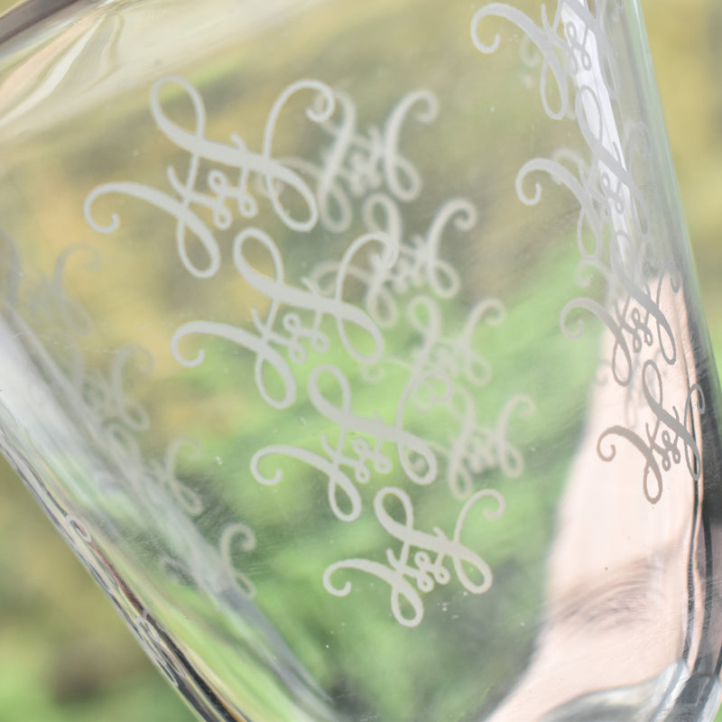 Vintage Carafe