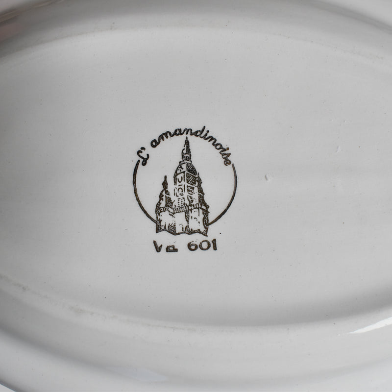 Vintage Raviers St. Amand L'AMANDINOISE VE601