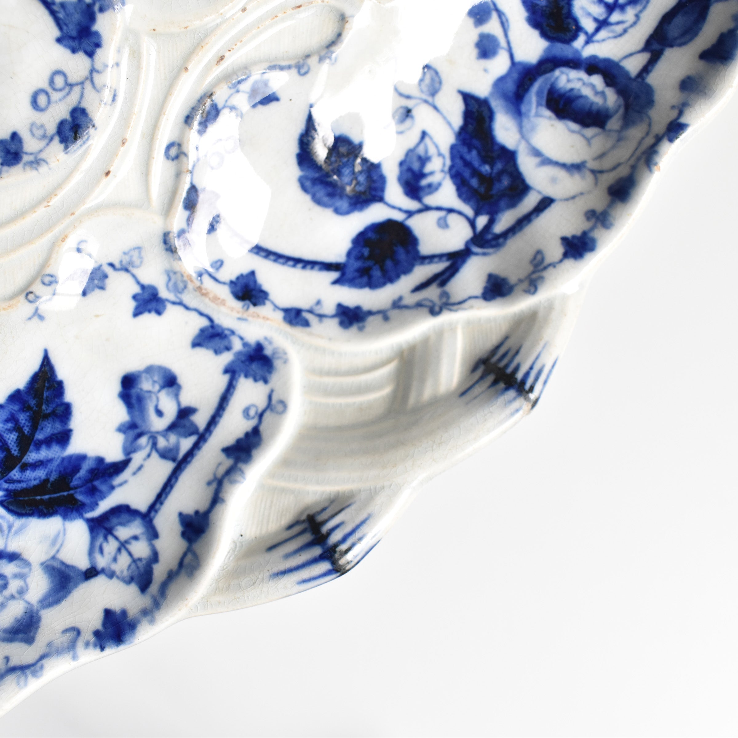 アンティークラヴィエ クレイユモントロー Flora Muguet — Loane Interior