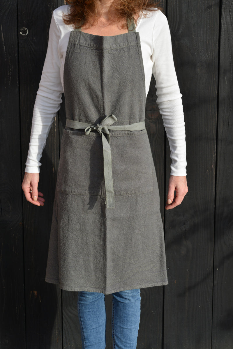 エプロン　DOUDOU OXYDE