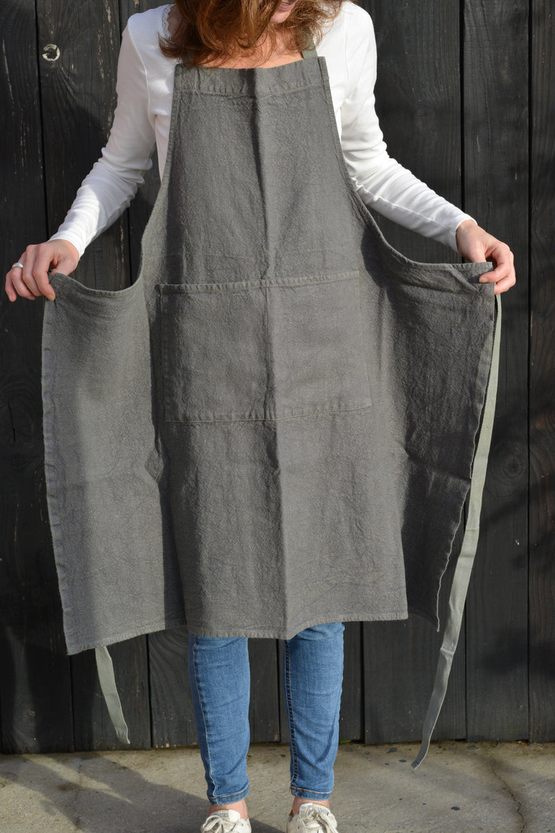 エプロン　DOUDOU OXYDE