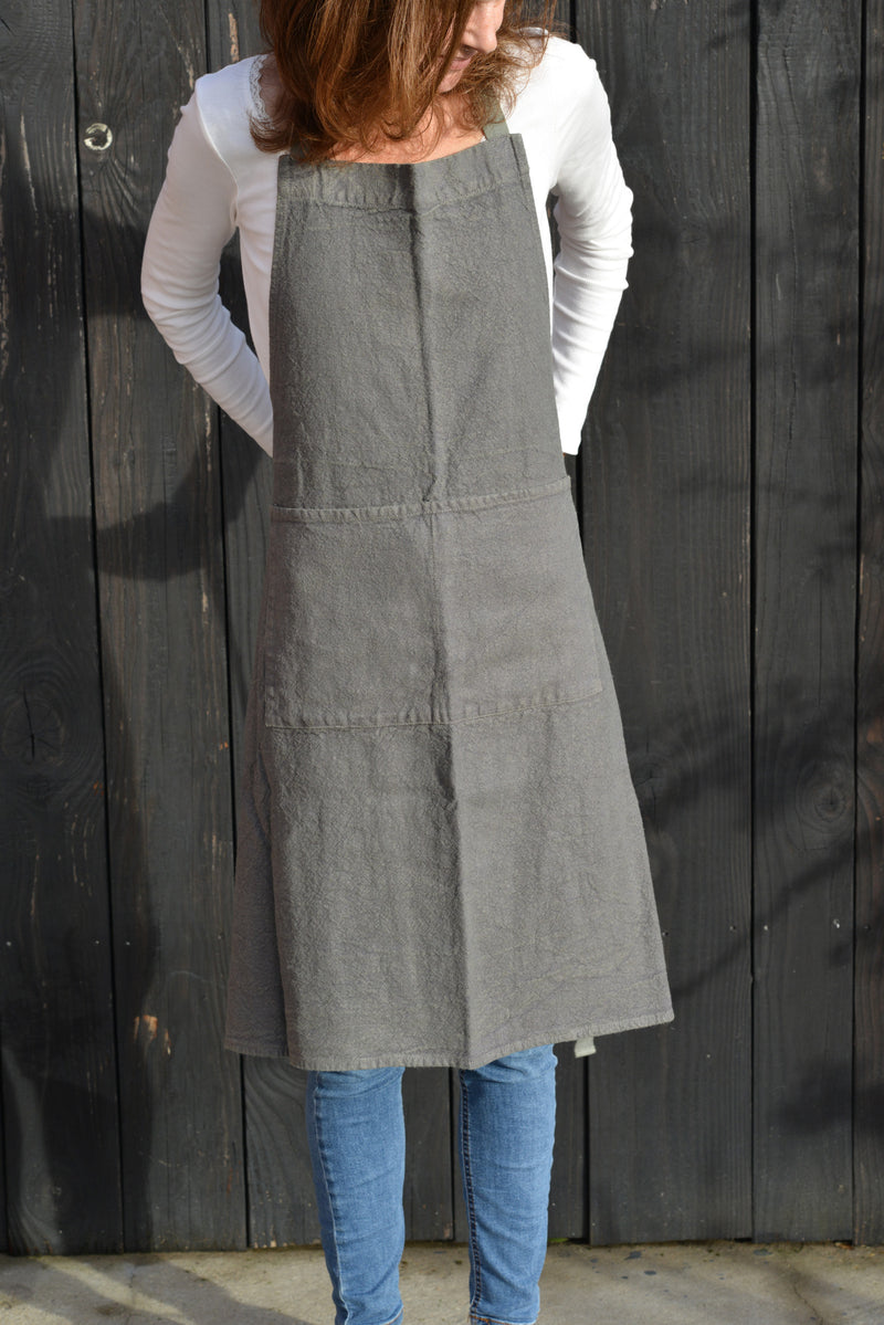 エプロン　DOUDOU OXYDE