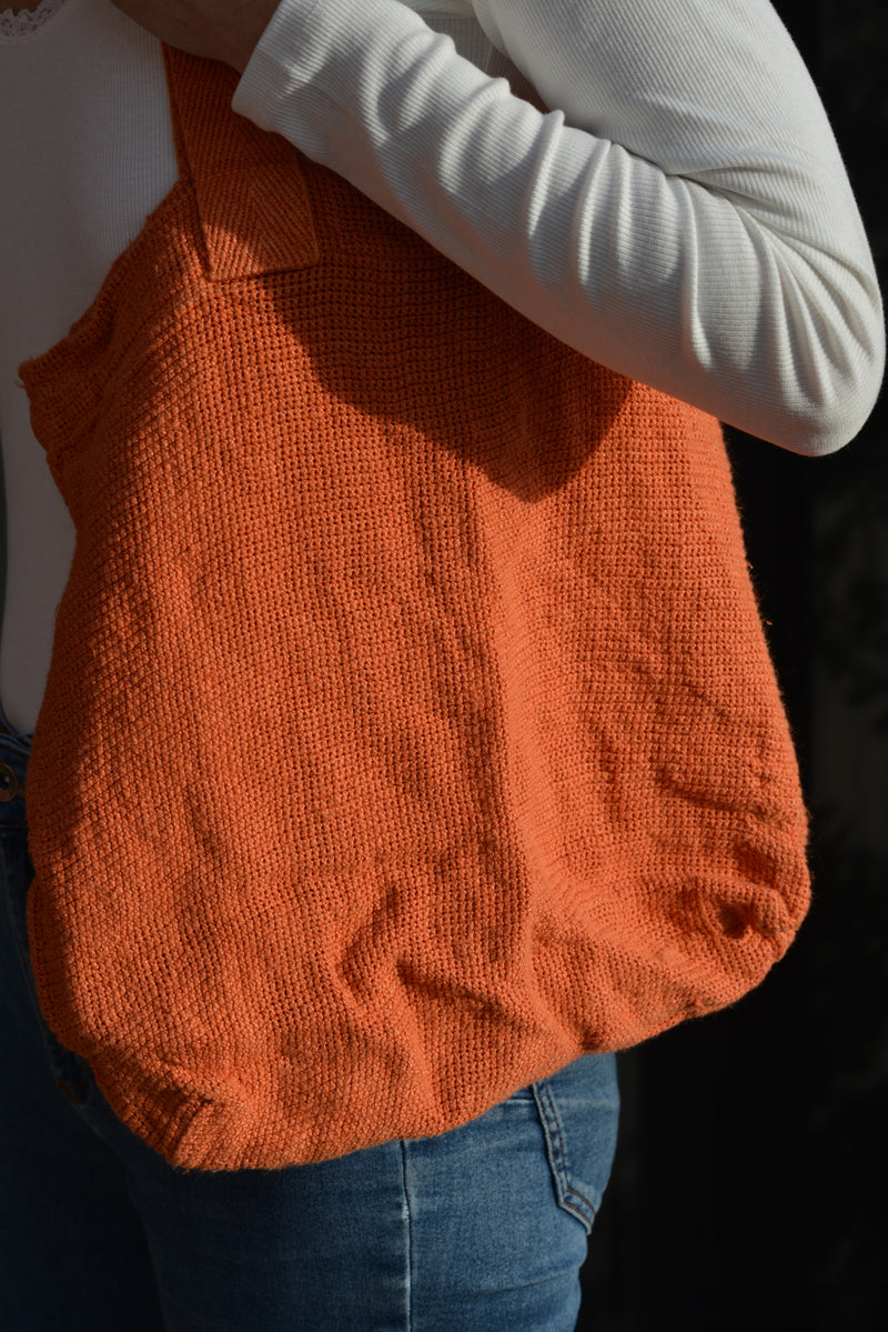 トートバッグ NOMADE CARROT(キャロット）