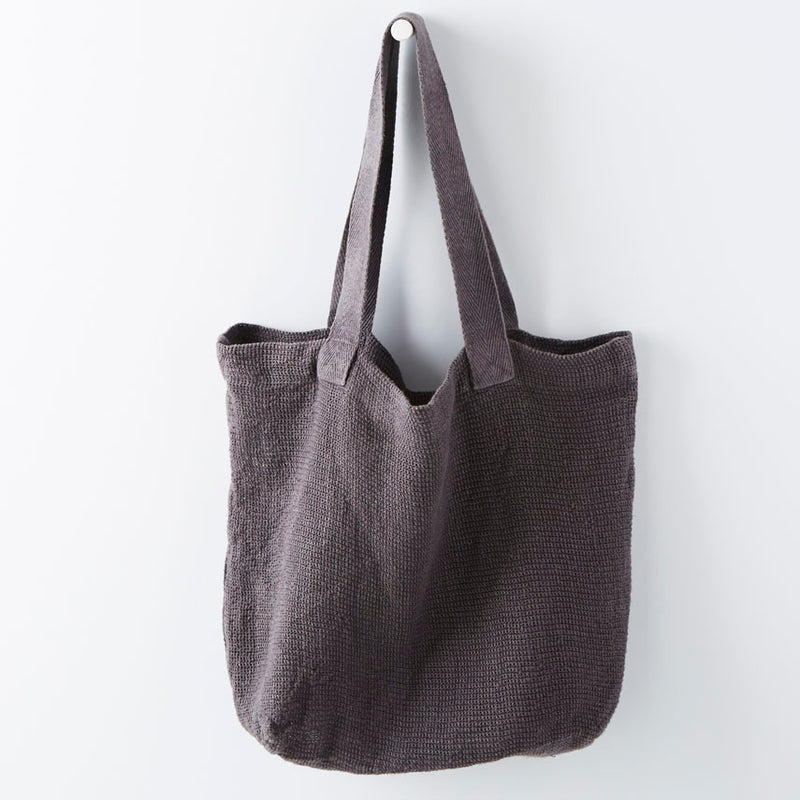 Tote Bag NOMADE PLOMB
