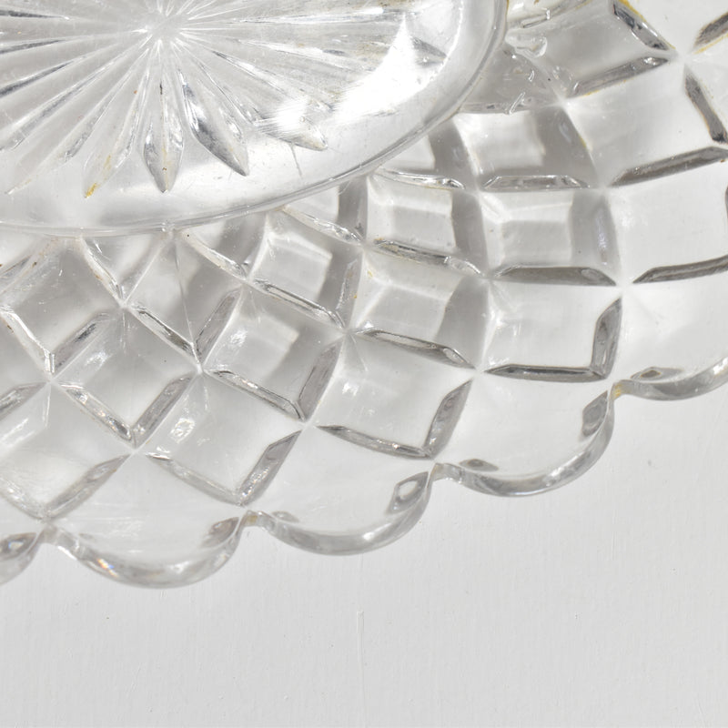 アンティークラヴィエ バカラ Diamant Carré (ディアマンカレ)