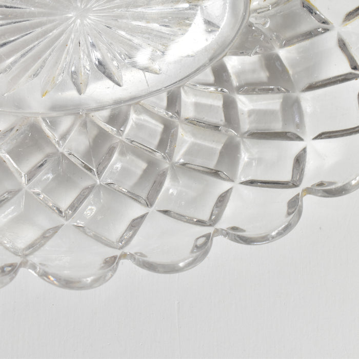 アンティークラヴィエ バカラ Diamant Carré (ディアマンカレ)