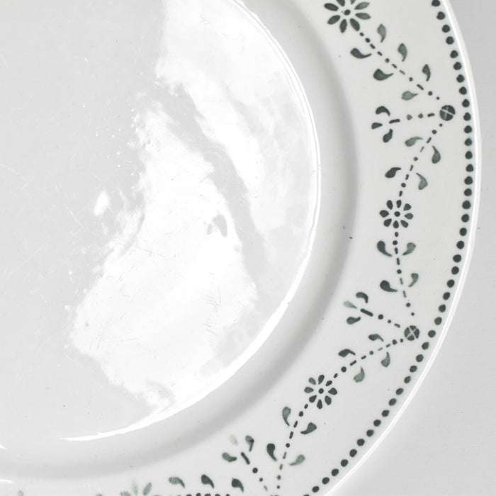 アンティークデザートプレート バドンヴィレー 2120 A