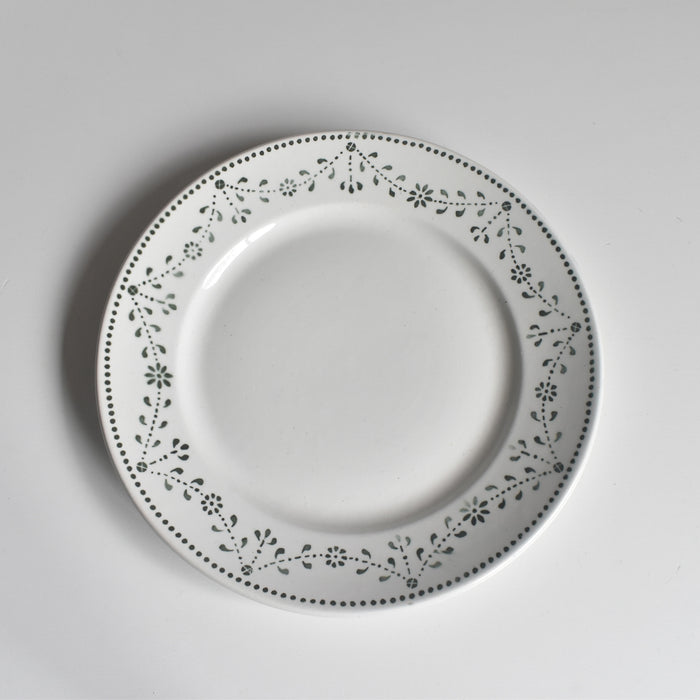 アンティークデザートプレート バドンヴィレー 2120 A