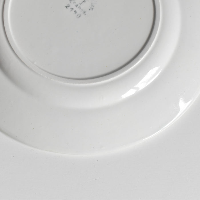 アンティークデザートプレート バドンヴィレー 2120 A