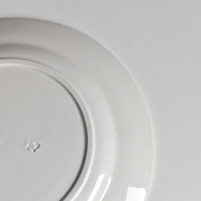 アンティークデザートプレート バドンヴィレー 2120 B