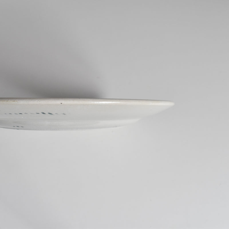 Antique Dessert Plate, Badonviller 2120 B
