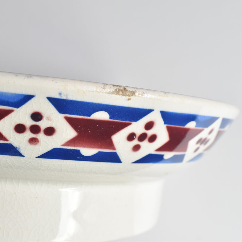 アンティークコンポティエ バドンヴィレー Jacqueline　スモール