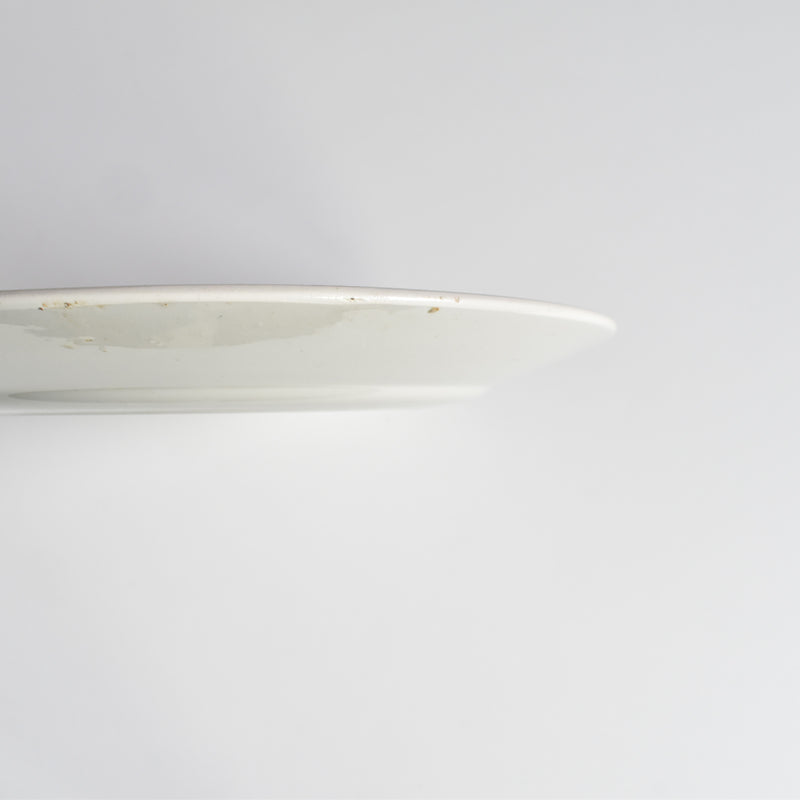 アンティークデザートプレート バドンヴィレー Jacqueline C